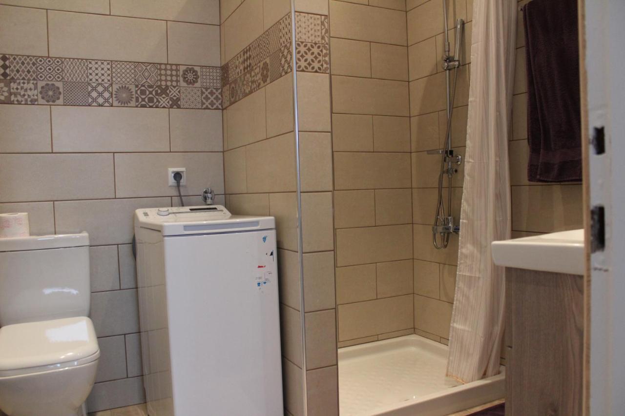 Pares Comfort Apartment Nea Karvali Dış mekan fotoğraf