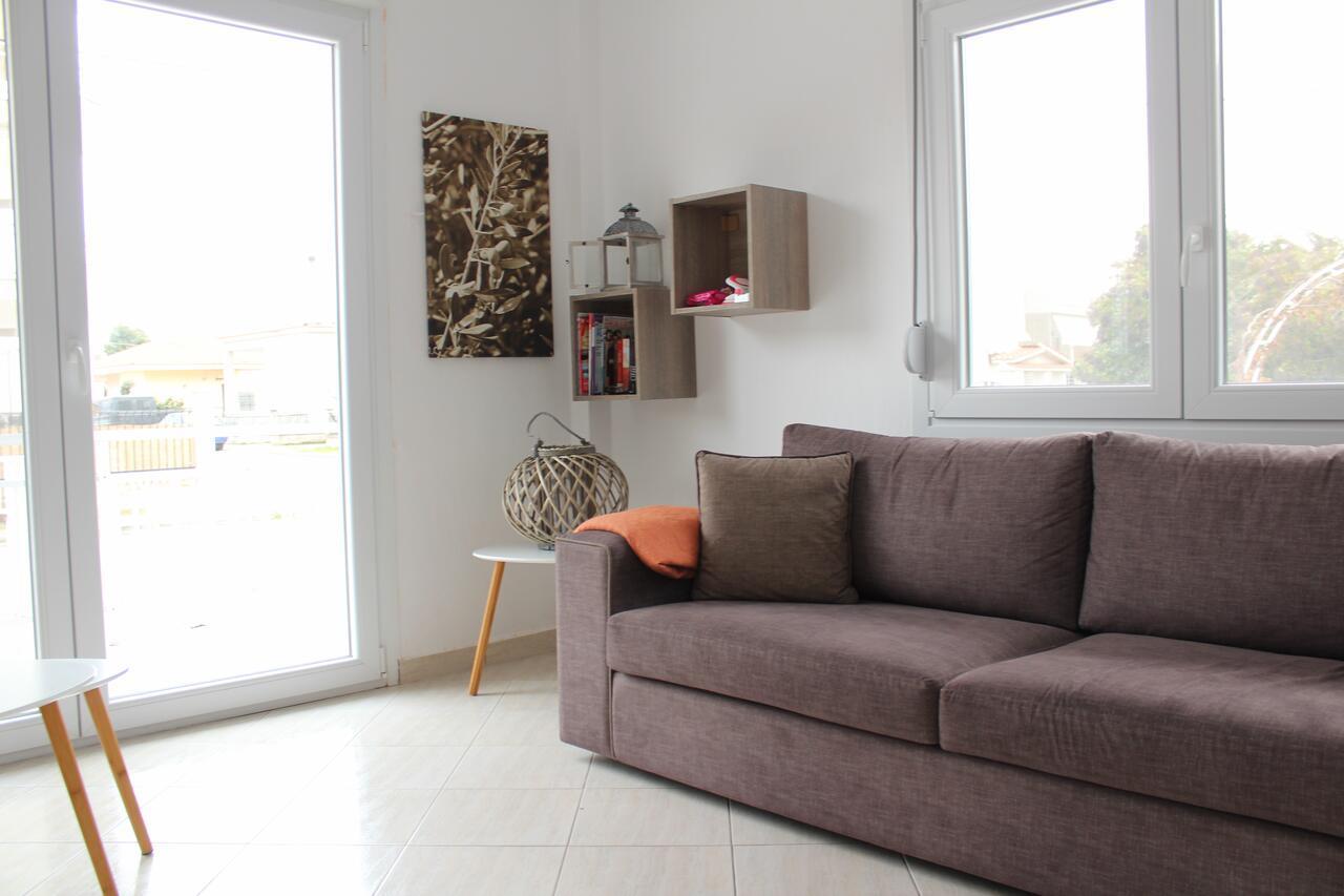 Pares Comfort Apartment Nea Karvali Dış mekan fotoğraf