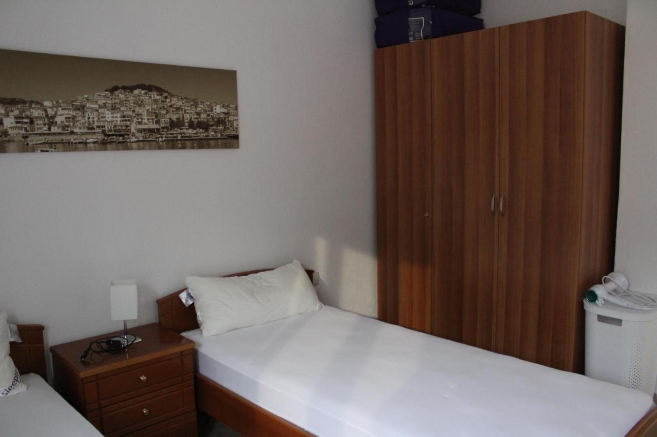 Pares Comfort Apartment Nea Karvali Dış mekan fotoğraf