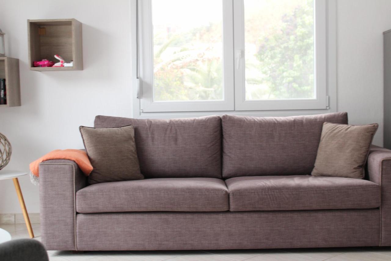 Pares Comfort Apartment Nea Karvali Dış mekan fotoğraf