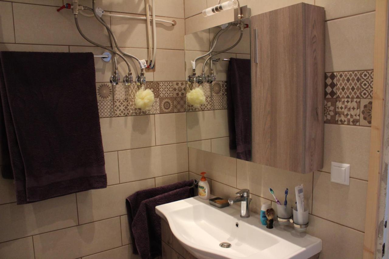 Pares Comfort Apartment Nea Karvali Dış mekan fotoğraf